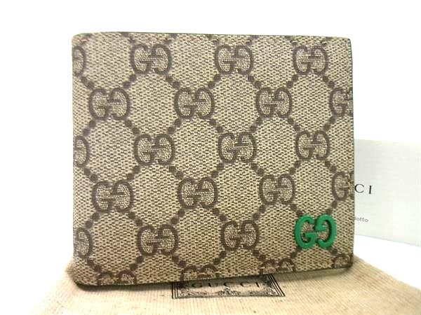 楽天市場】GUCCI グッチ 二つ折り財布 779810 コンパクト