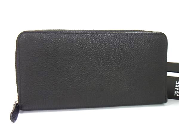 楽天市場】□新品同様□ PRARE プレリー レザー ラウンドファスナー 長