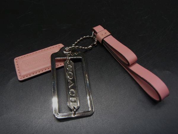 楽天市場】【COACH】コーチ クマ モチーフ キーホルダー レザー 熊