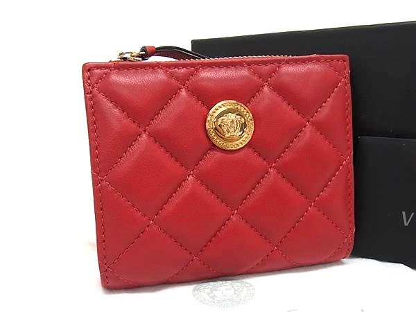 楽天市場】□新品□未使用□ VERSACE ヴェルサーチ メデューサ レザー