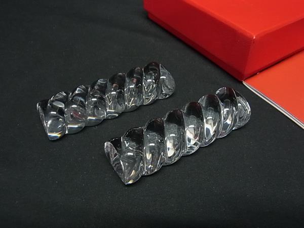 Baccarat バカラ 箸置き　『リグレット』 ヨドバシ.com - バカラ 箸置き バカラ リグレット 2103-550 箸置