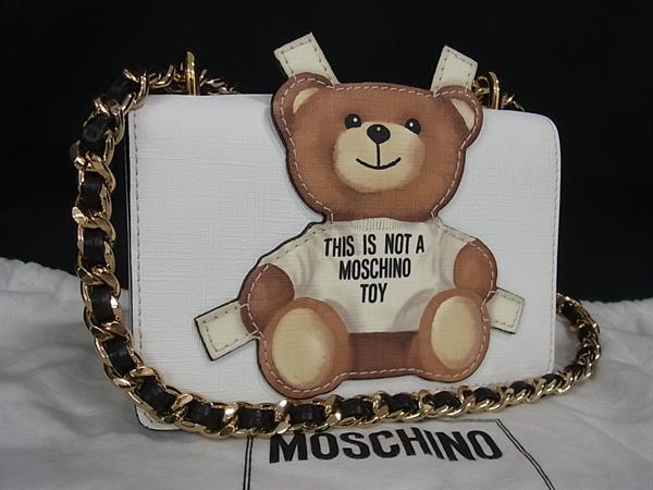 楽天市場】【モスキーノ】Moschino マクドナルドモチーフ ポテトバッグ