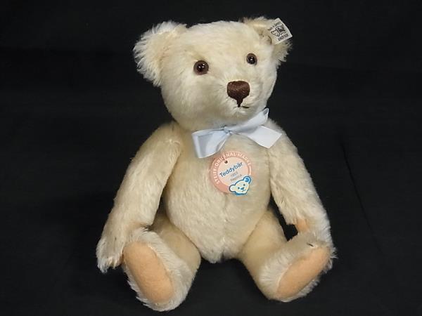 楽天市場】【未使用保管品】シュタイフ Steiff テディベア