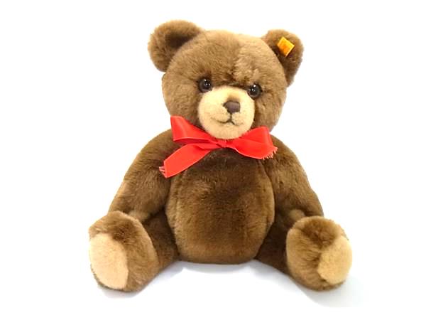 Steiff - ■新品■未使用■ Steiff シュタイフ 111389 フィン ポリエステル100％ テディベア くま クマ ぬいぐるみ ライトブラウン系 FF7715 楽天市場】□新品□未使用□ Steiff シュタイフ 111389 フィン