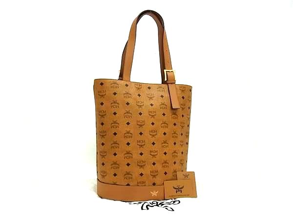 楽天市場】□新品□未使用□ MCM エムシーエム モノグラム ヴィセトス