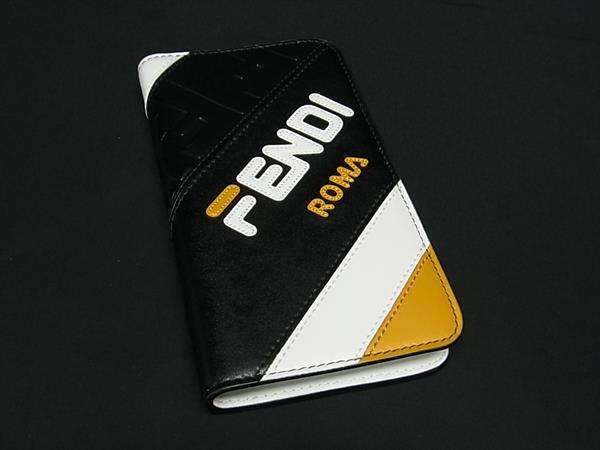FENDI - 【良品】FENDI iPhone11 PRO カバー ケース ロゴ イエロー 良品】FENDI iPhone11 PRO カバー ケース ロゴ イエロー