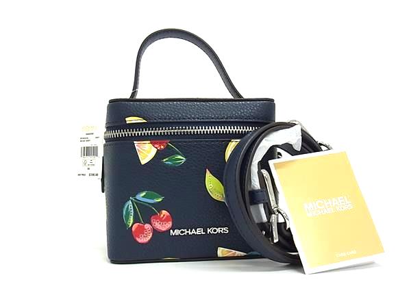 MICHAEL KORS / ショルダーバッグ/--/BLK MICHAEL KORS JET SET TRAVEL