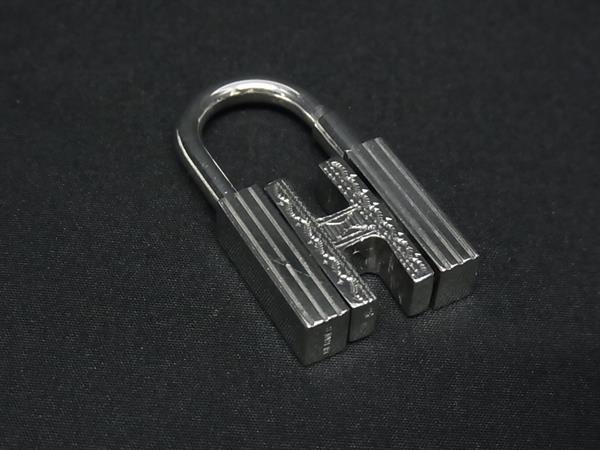 エルメス HERMES カデナ トゥアレグ シルバー９２５ 正規品【超美品】 楽天市場】【ギフト品質】エルメス HERMES カデナ トゥアレグ
