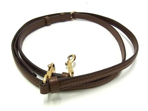 楽天市場】□美品□ COACH コーチ レザー バッグ用 ショルダー