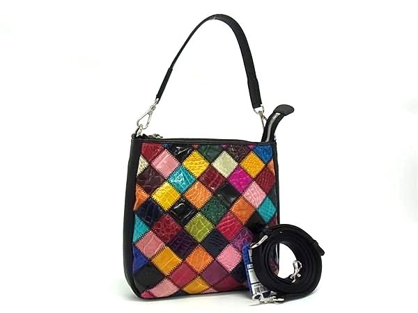 楽天市場】□極上□本物□新品 未使用□ マットクロコダイル