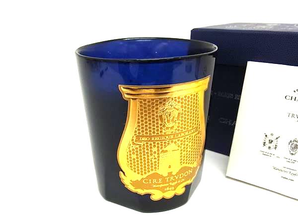 楽天市場】□極美品□ CHAUMET ショーメ CIRE TRVDON コラボ