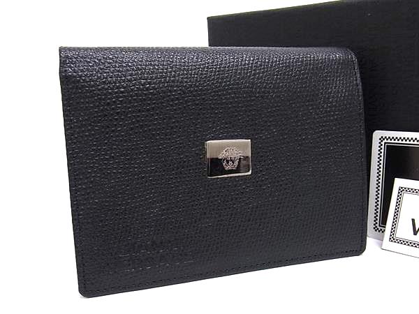 未使用品✨GIANNI VERSACE ジャンニヴェルサーチ　折財布　メデューサ Gianni Versace（財布）のフリマアイテム一覧