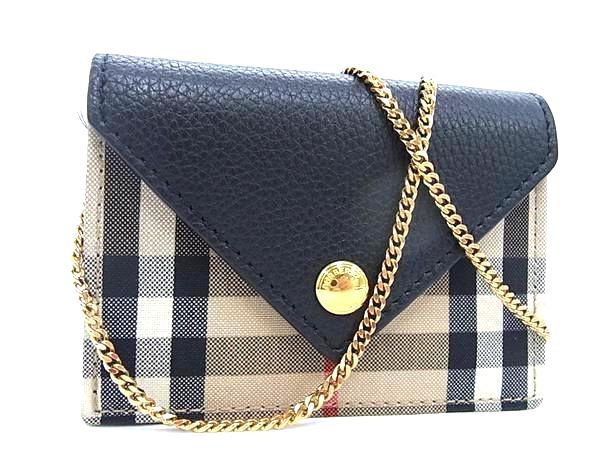 楽天市場】□新品□未使用□ BURBERRY バーバリー ノバチェック