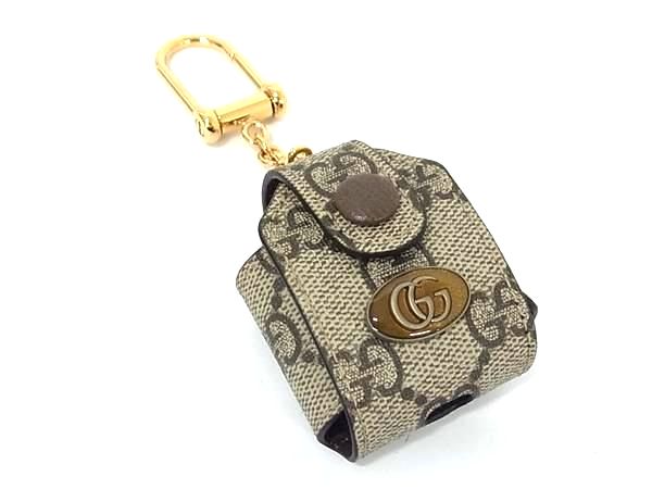 楽天市場】グッチ GUCCI GG マーモント エアーポッズ ケース AirPods