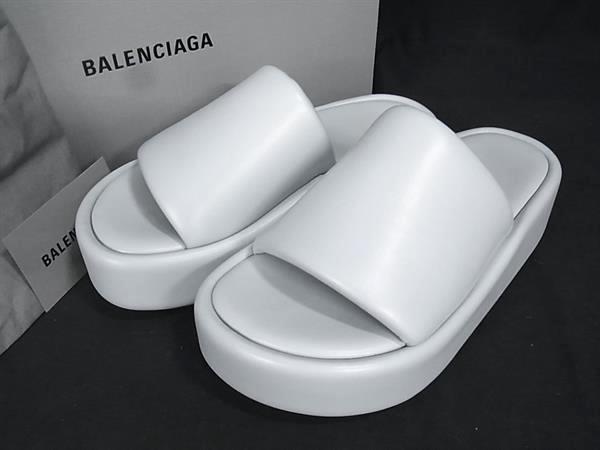 楽天市場】BALENCIAGA バレンシアガ メンズ シャワーサンダル