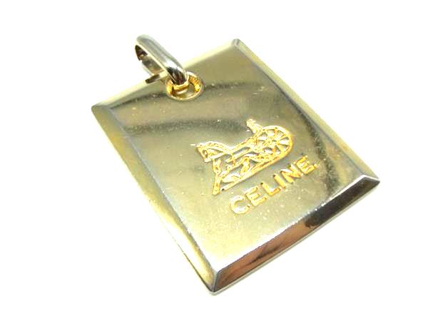 楽天市場】CELINE セリーヌ キーホルダー キーリング チャーム