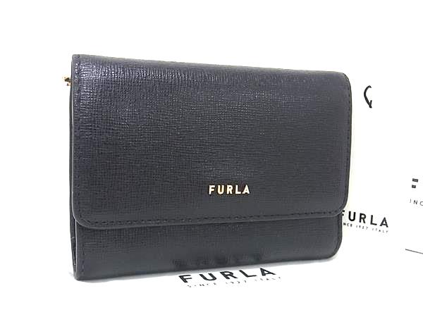 【美品】FURLA ウォレットショルダーバッグ クロコダイル型押し 黒 レザー 楽天市場】【バッグ】FURLA フルラ 型押しクロコダイル クロコ調
