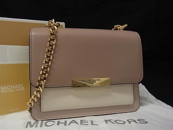 楽天市場】□新品□未使用□ MICHAEL KORS マイケルコース レザー
