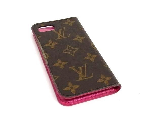 楽天市場】LOUIS VUITTON ルイヴィトン M61908 モノグラム フォリオ