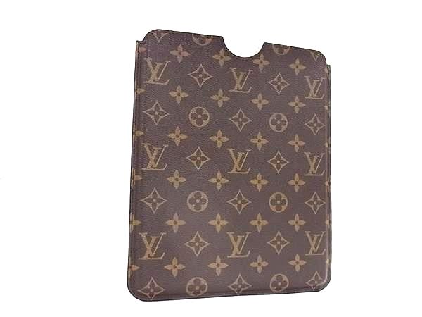 楽天市場】LOUIS VUITTON ルイ ヴィトン モノグラム エテュイ iPad