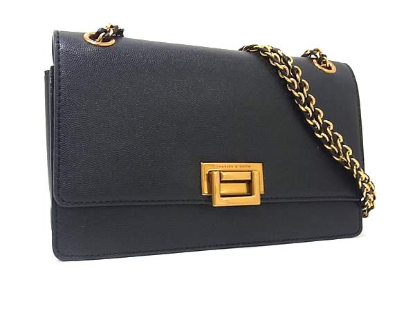 楽天市場】□新品同様□ CHARLES & KEITH チャールズアンドキース