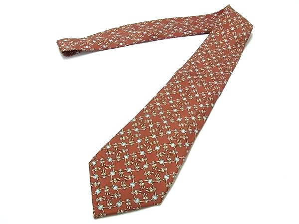 楽天市場】□極美品□ HERMES エルメス シルク100％ ドット柄