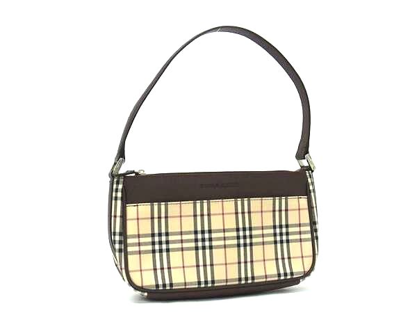 楽天市場】【バッグ】BURBERRY バーバリー ワンショルダー ショルダー