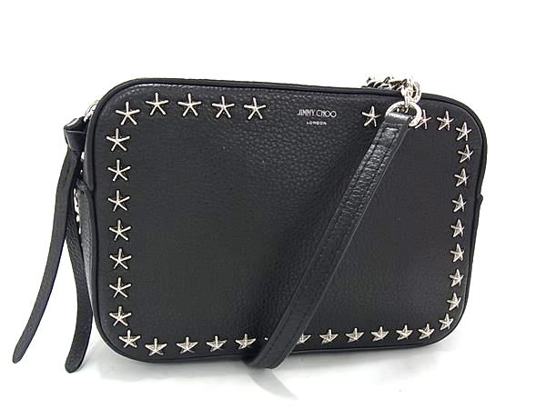 楽天市場】Jimmy Choo ジミーチュウ ショルダーバッグ KIMI
