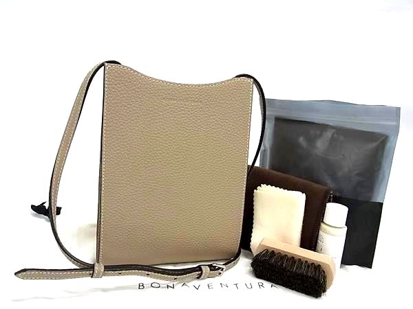 楽天市場】□美品□ BONAVENTURA ボナベンチュラ レザー