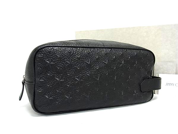楽天市場】Jimmy Choo ジミーチュウ クラッチバッグ ZIP POUCH/U