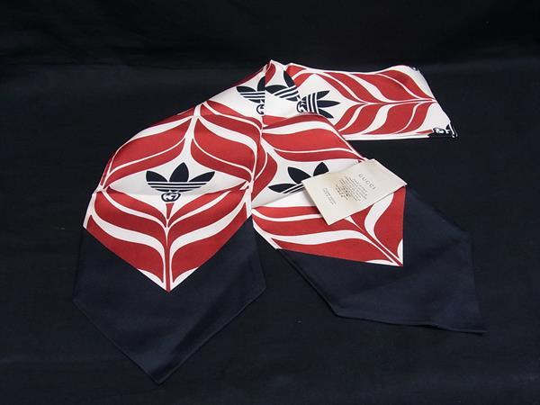 楽天市場】新品 グッチ スカーフ 649641-9769 GUCCIxDISNEY