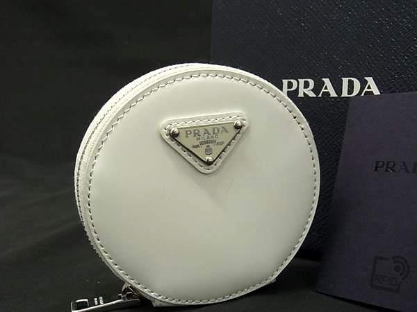 楽天市場】【未使用品】【財布】PRADA プラダ コインケース 小銭