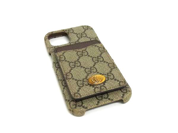グッチ iPhone13 Proケース GG 701583 617664 楽天市場】グッチ GUCCI GGスプリーム iPhone13 701583 PVC
