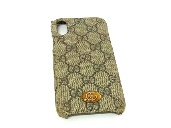 楽天市場】【バッグ】GUCCI グッチ GGスプリーム オフィディア