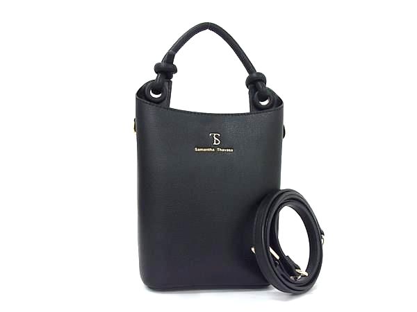 楽天市場】【未使用品】【バッグ】LAPLUME SAMANTHA THAVASA