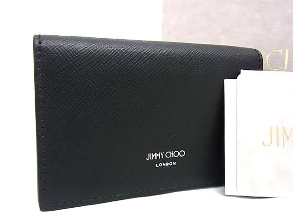 楽天市場】【アウトレット】ジミーチュウ JIMMY CHOO カードケース