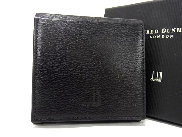 楽天市場】□新品□未使用□ dunhill ダンヒル レザー コインケース