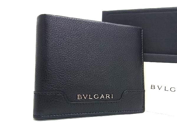 ブルガリ　ソティリオ　財布 楽天市場】【財布】BVLGARI ブルガリ S.Bulgari ソティリオ ブルガリ W