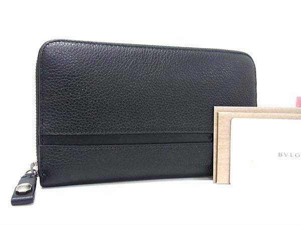 楽天市場】【新品未使用品】【財布】BVLGARI ブルガリ ウィークエンド