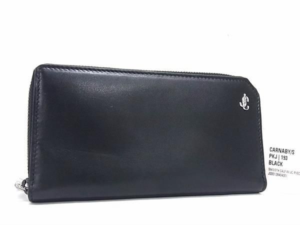 ■新品■未使用■ JIMMY CHOO ジミーチュウ キャンバス×レザー 総柄 二つ折り 長財布 ウォレット レディース ネイビー系 AZ0730 楽天市場】□新品□未使用□ JIMMY CHOO ジミーチュウ キャンバス