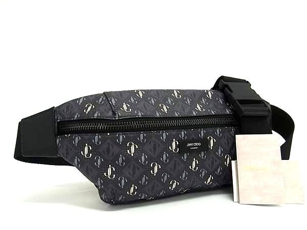 楽天市場】Jimmy Choo ジミーチュウ ボディバッグ YORK RAU メンズ