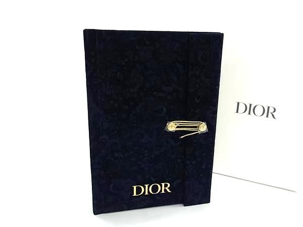 楽天市場】Dior ディオール ノベルティ 非売品 ロゴ メモ帳