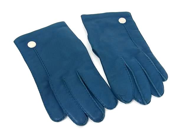 楽天市場】【緑屋質屋】エルメス ケリー 手袋(グローブ) ソヤ