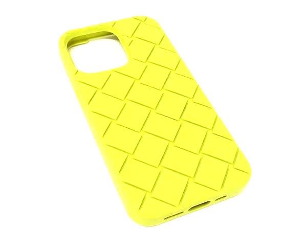 ボッテガ・ヴェネタ　iPhoneケース　14promax　イエロー　ストラップ付 楽天市場】【8/15～18限定・最大2万円OFFクーポン配布中
