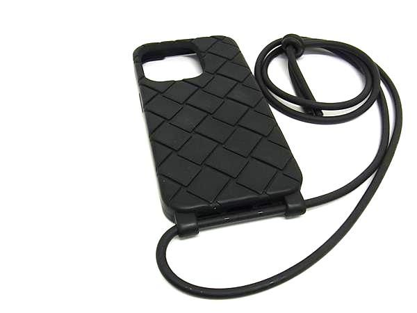 ✨正規品＆極美品‼️✨ボッテガヴェネタ イントレチャート iPhone14Pro BOTTEGA VENETA ボッテガヴェネタ iPhone14Pro 専用ケース