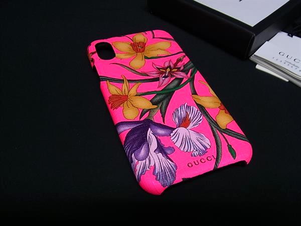 【美品】GUCCI グッチ GGスプリーム iPhoneX/XS スマホケース 楽天市場】【箱あり】GUCCI iPhoneX XSケース 600926 GGスプリーム