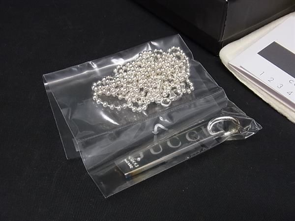楽天市場】【ジュエリー】【新品仕上げ済】GUCCI グッチ ボール
