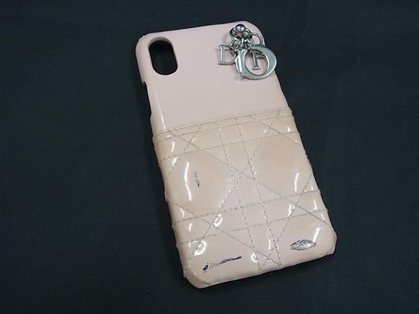 Dior iPhoneケース　XS/X 正規品】ディオール iPhoneケース x.xs専用♡こじはる愛用