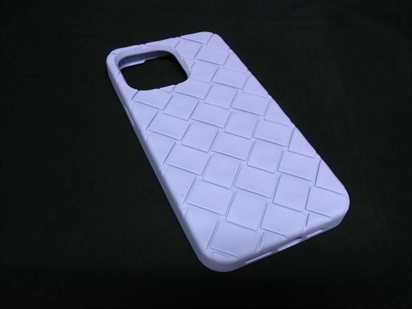 未使用級✨正規品✨ボッテガヴェネタ スマホケース iPhone 14ProMax BOTTEGA VENETA ボッテガヴェネタ iPhone14Pro Max 専用ケース