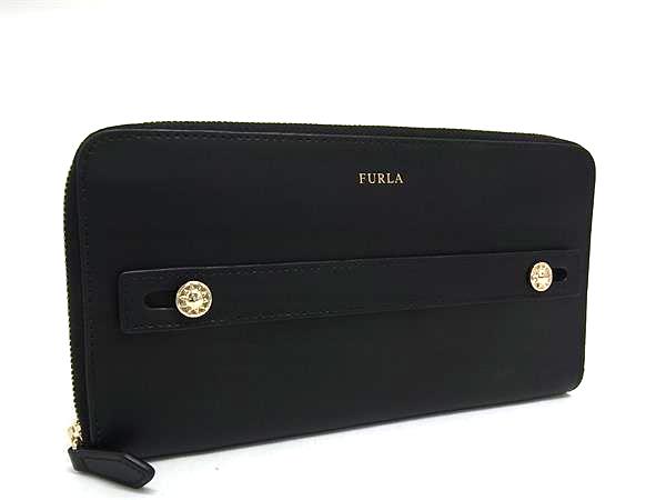 ■新品同様■ FURLA フルラ レザー ラウンドファスナー 長財布 ウォレット 札入れ 小銭入れ ブラック系×アイボリー系 FP4711 楽天市場】□新品同様□ FURLA フルラ レザー ラウンドファスナー 長
